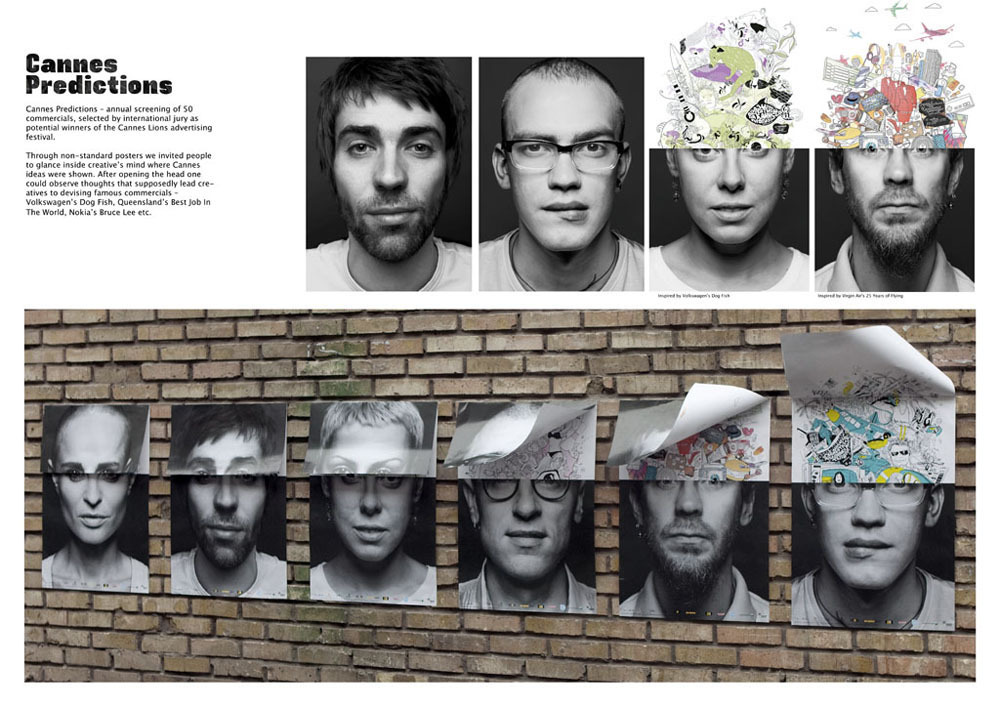 Cannes Predictions klubnikin